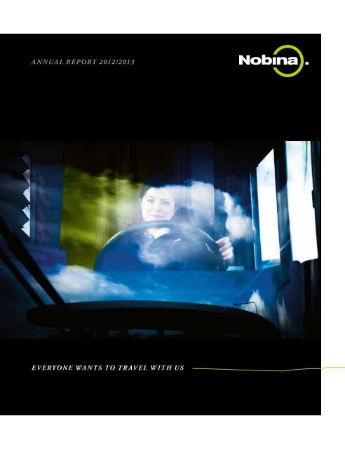 Annual Report 2012/2013 5.09 MB - Nobina AB