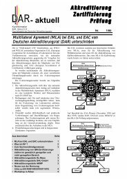 PDF 75KB - DAR - Bundesanstalt fÃ¼r Materialforschung und -prÃ¼fung