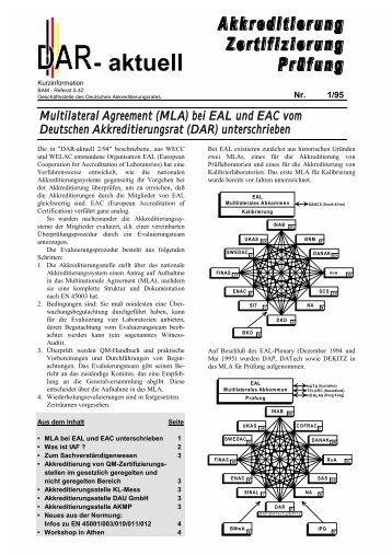 PDF 75KB - DAR - Bundesanstalt fÃ¼r Materialforschung und -prÃ¼fung