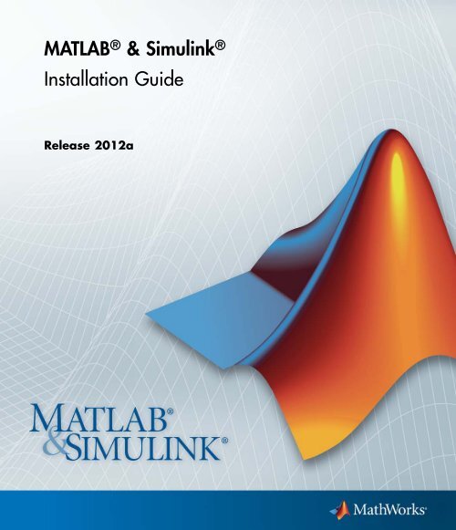 MATLAB and Simulink