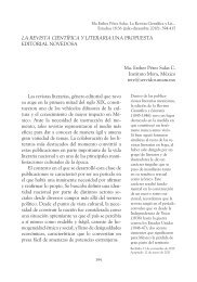 La Revista cientÃ­fica y literaria - Estudios â Revista de ...