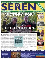 VICTORY FOR FEE FIGHTERS - Seren - Bangor University