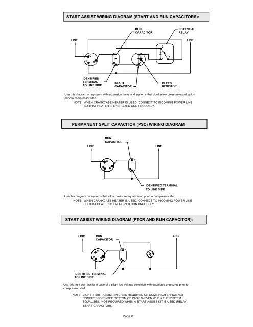 Bristol Scroll Compressors - Desco Energy