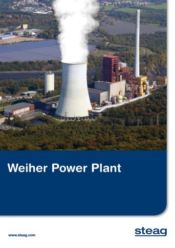 Weiher Power Plant - STEAG