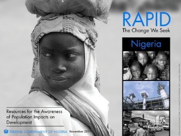 RAPID Nigeria - Health Policy Project