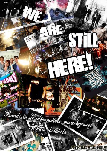 We are still here! Bands in de alternatieve muziekgenres ... - Poppunt