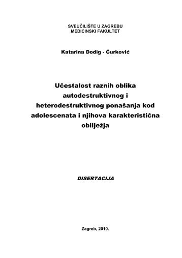 Download (803Kb) - Repozitorij Medicinskog fakulteta Sveučilišta u ...