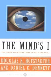 Hofstadter, Dennett - The Mind's I