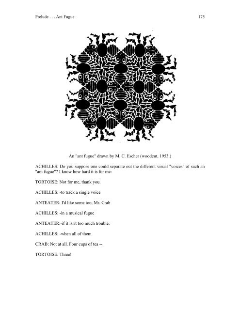 Hofstadter, Dennett - The Mind's I