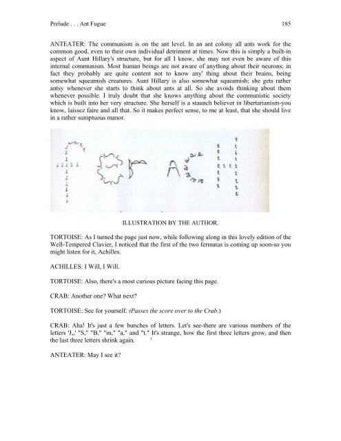 Hofstadter, Dennett - The Mind's I