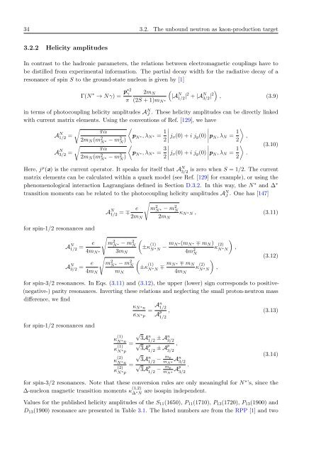 Download Thesis in Pdf Format - Theoretical Nuclear Physics and ...