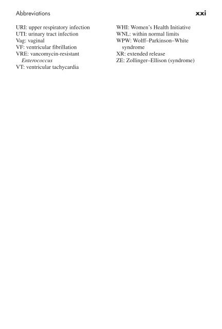 Clinician's Pocket Drug Reference 2008