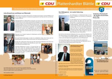 klicken und PDF downloaden - CDU Filderstadt