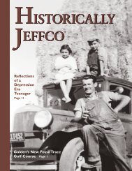 2002: Volume 15, Issue 23 - Historic Jeffco