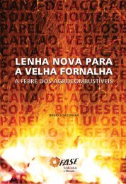 Lenha nova para a velha fornalha