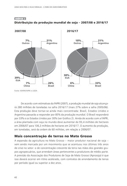 Lenha nova para a velha fornalha