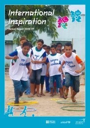 II Annual Report 2008-09.pdf - British Council Schools Online