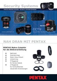20110801 Close Up with Pentax.indd - Security Systems