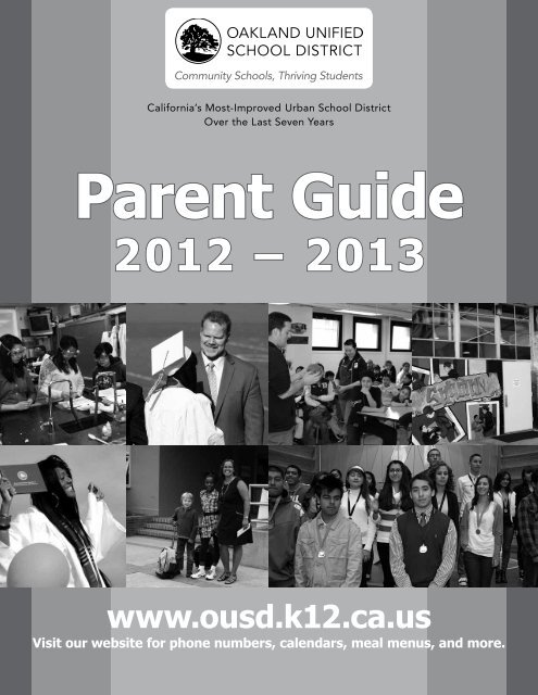 ousd 2021 calendar