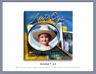 AutoEye 2.0 Manual.qxd - Auto FX Software