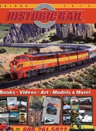 railroads - HistoricRail.com