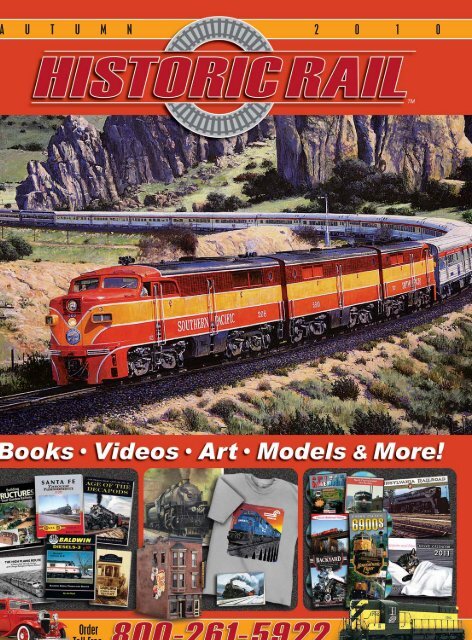 railroads - HistoricRail.com