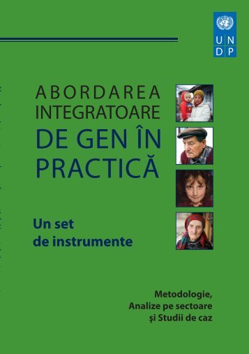 Abordarea integratoare de gen - Descentralizare