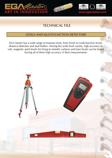 Destornillador electricista Ega Master 3 x 100 mm. Mastertork codigo 66422  - Corefluid