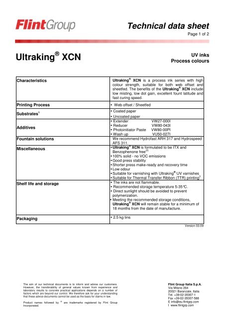 Ultraking XCN