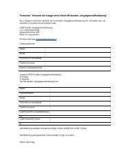 Modelbrief 1 Verzoek inzage en_of afschrift dossier JGZ - GGD Fryslan