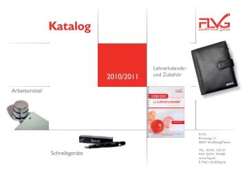 Katalog - FLVG