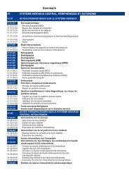 Classification Commune des Actes MÃ©dicaux (CCAM) - Eugenol