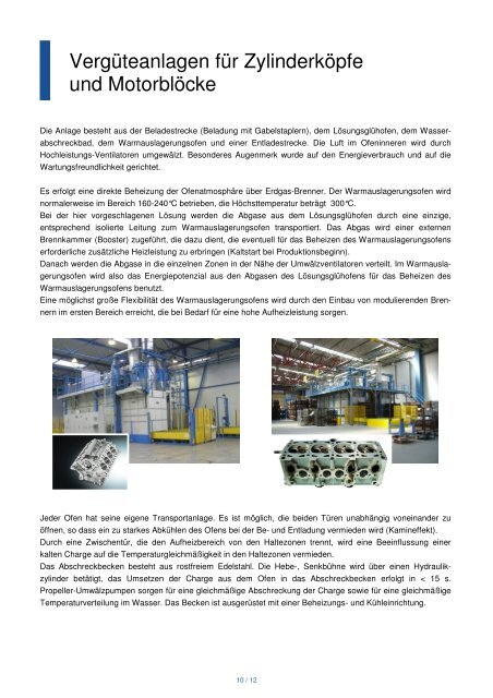 We understand Aluminiu e understand Aluminium - Otto Junker GmbH