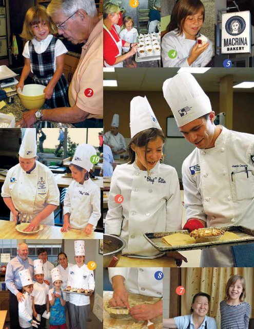 Autumn 2013 - Les Dames d'Escoffier International