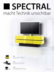 Spectral Katalog - bei von Arx Media AG