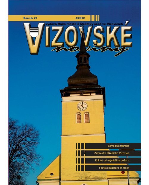 Vizovske noviny Libor 4.qxd - Vizovice