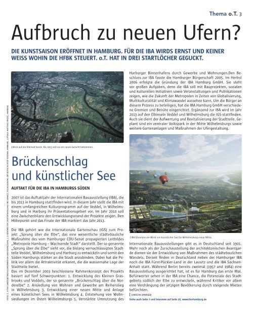 September 07 | No. 15 - Das Magazin für Kunst, Architektur und ...