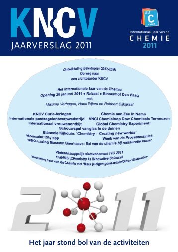 jaarverslag 2011 - KNCV