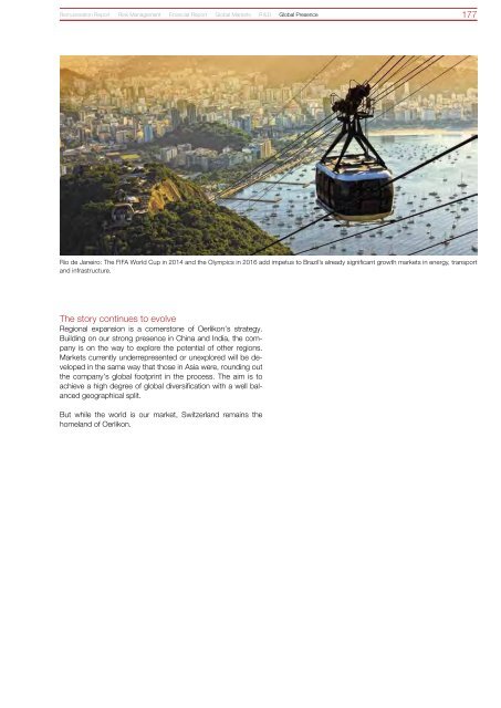 Annual Report 2011 (5.07 MB, PDF-File) - Oerlikon