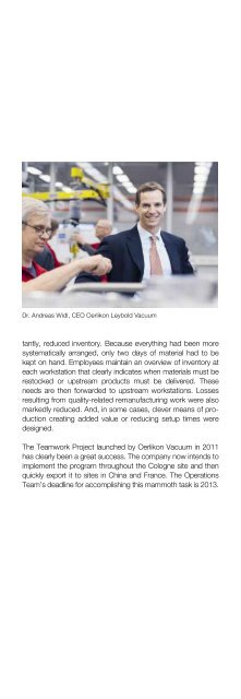 Annual Report 2011 (5.07 MB, PDF-File) - Oerlikon