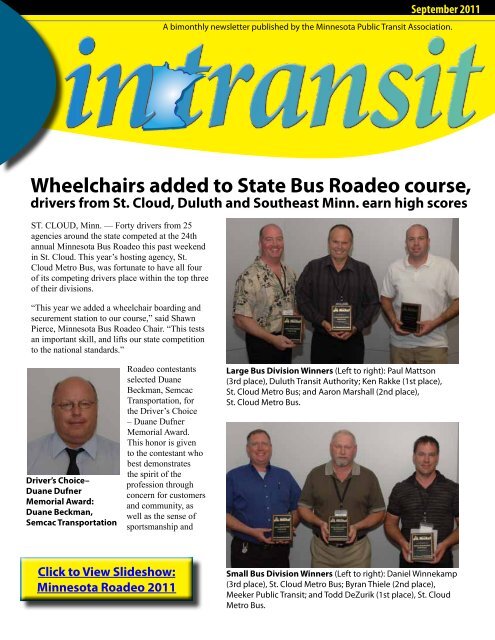 Wheelchairs added to State Bus Roadeo course,