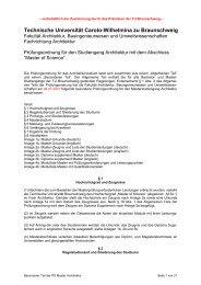 Technische UniversitÃ¤t Carolo-Wilhelmina zu Braunschweig - Fk3.tu ...