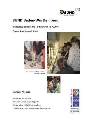 BUND Baden-Württemberg