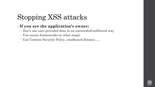 asia-15-Johns-Client-Side-Protection-Against-DOM-Based-XSS-Done-Right-(tm)