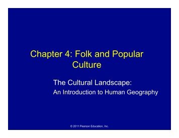 Chapter 4 Notes