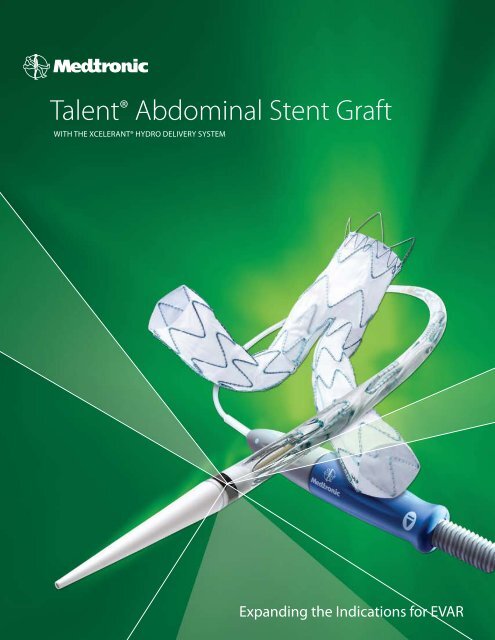 stent abdominal endurante injerto medtronic diabetes