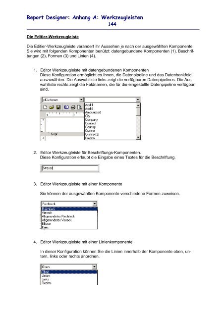 Report Builder Kurs - SVWS-NRW