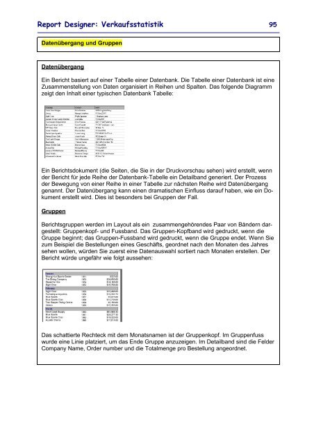 Report Builder Kurs - SVWS-NRW