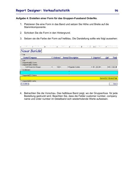 Report Builder Kurs - SVWS-NRW