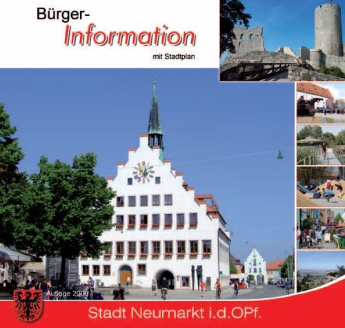 Was Erledige Ich Wo Stadt Neumarkt In Der Oberpfalz